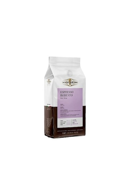 Boabe de cafea Robusto 500g
