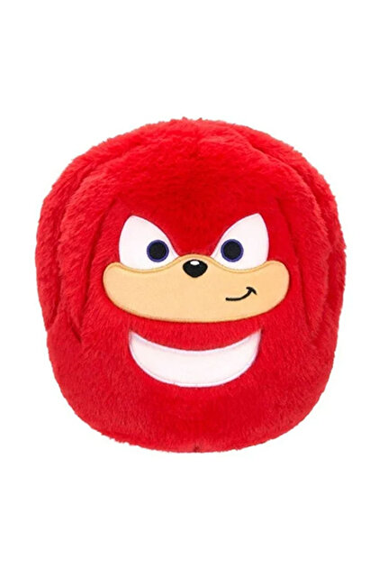 Squishmallows FuzzAMallows Sonic Serisi - Knuckles 20 cm SG00332