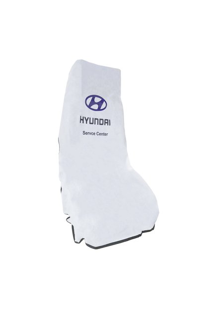 Car Seat Covers 2pcs Dust Dirt Protection Washable Service Center Use Universal Fit
