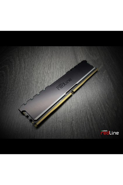 Redline, Mrf4U360Jnnm8Gx2, 8Gb, 3600Mhz, Ddr4, Cl18, Desktop Gaming Ram (with Cooler)
