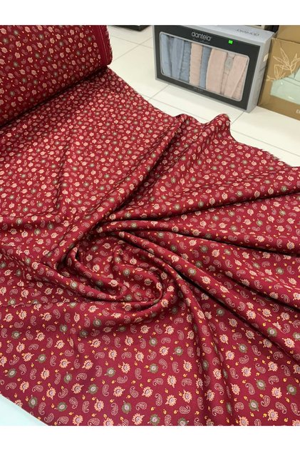 Cotton Belmando Viscose Fabric Dress Fabric Skirt Fabric Trouser Fabric Width: 150 cm