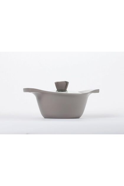 Gaudi,Cooking Pot22cm,Curved design,Xtrema coating for excellent nonstick performance and durability