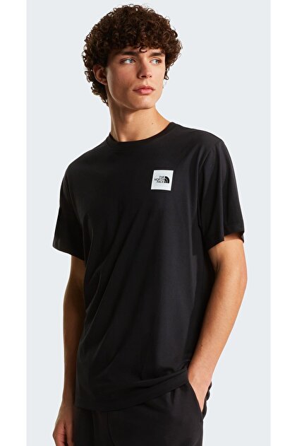 The North Face M Evolution Box Half Dome Erkek Outdoor Tişörtü