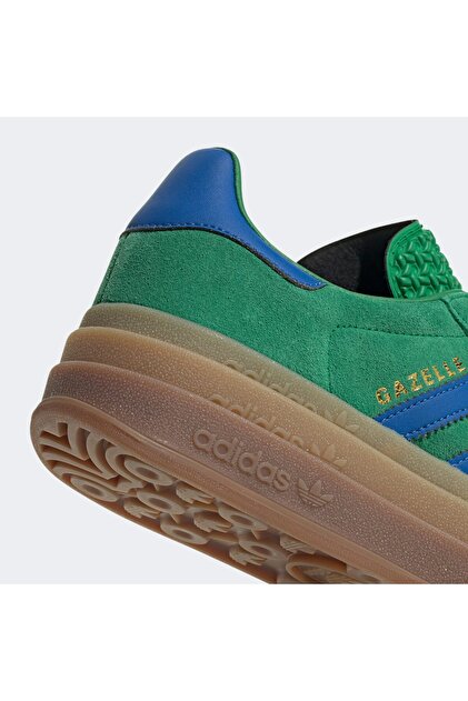 adidas Gazelle Bold W Kadın Yeşil Spor Ayakkabı - Fiyatı, Yorumları