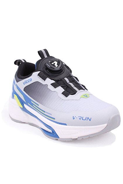 Vicco Neptün 346F26Y138 Gri Günlük Ortopedik Erkek Çocuk Spor