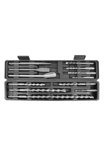 SET 12 BURGHIE SI DALTI SDS PLUS S4 CU VIDIA PENTRU BETON - VERKE