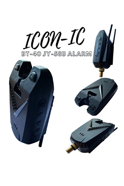 ICON-IC BT-40 JY-58 Bıte Alarm