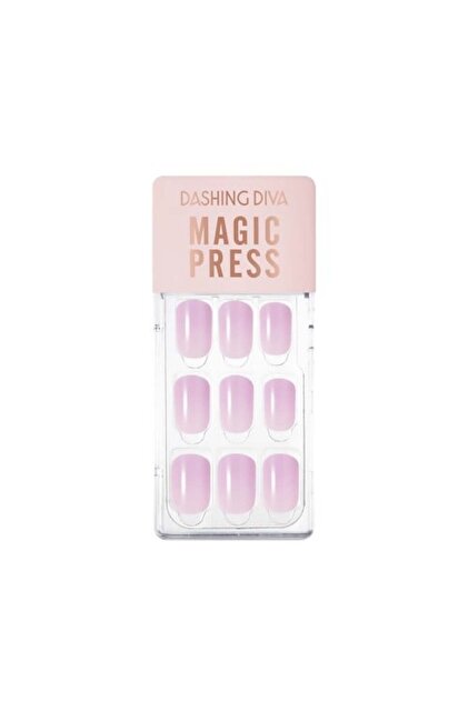 Magic Self-Adhesive Nails, Light Lavender