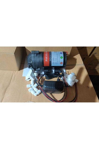 Su Arıtma motor Seti