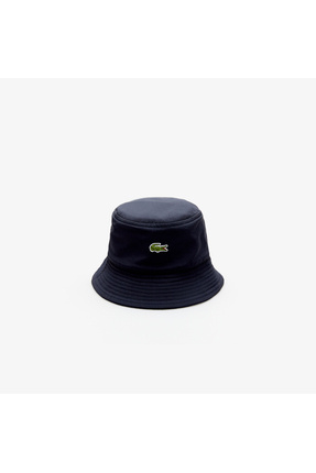 Lacoste x House of SuperStep Bucket Unisex Siyah Şapka - Fiyatı