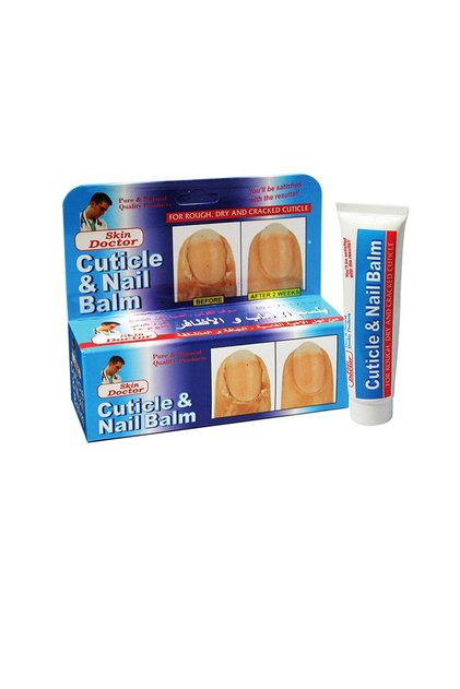 CUTICLE & NAIL BALM 25G