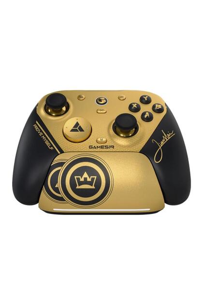 GameSir G7 Pro 8K PC Kablosuz 3 Mod TMR Sticks, Hall Effect Analog