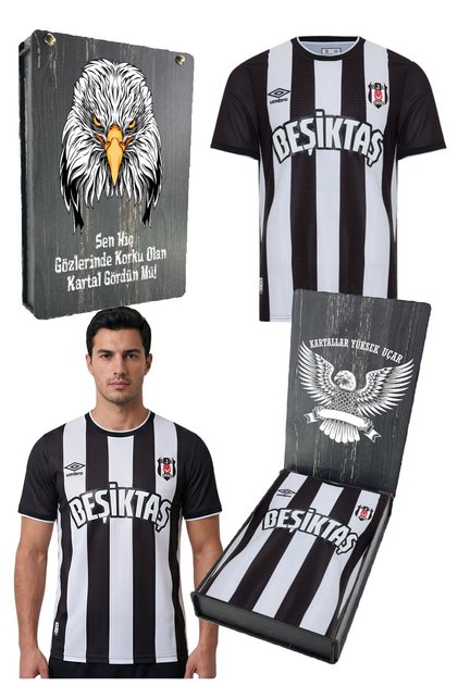 Original Licensed Nostalgia Jersey with Uv Box Gift
