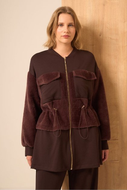 sakallı pantolonlu tunik takım