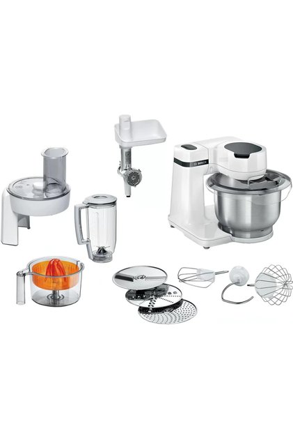 MUM S2 EW40 700W 3.8L 4 скорости Бял