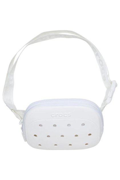 Czfb0004-White Belt Bag W Eva Front Shoulder Bag