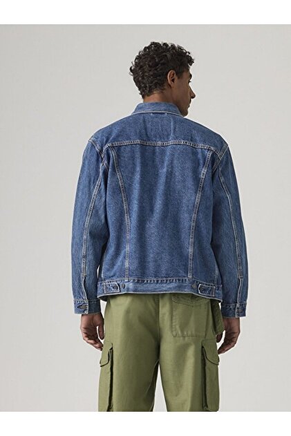 Levi's Relaxed Type III Trucker Ceket - Fiyatı, Yorumları