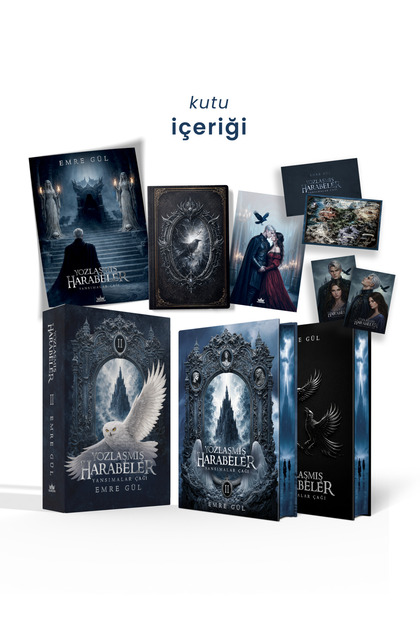 Dex Ophelia Valley Serisi 3 Kitap Set/Saklambaç-Sobe-Körebe N. G.