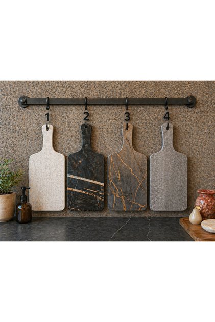 Sunum Tahtası – Modern Dekoratif Mutfak Aksesuarı