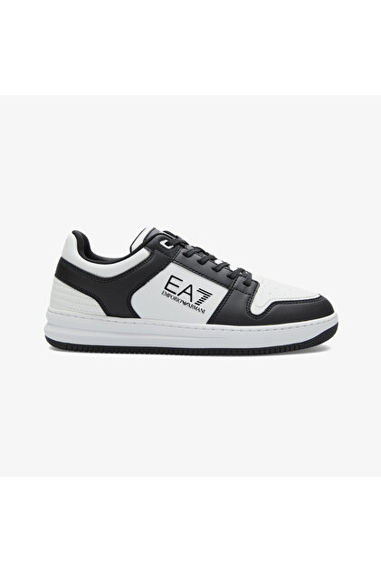 EA7スニーカー　US9.5日本サイズ28cm EA7 Logo Unisex Siyah Spor Ayakkabı - Fiyatı, Yorumları