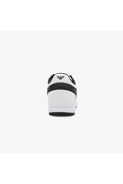 EA7 Logo Unisex Siyah Spor Ayakkabı - Fiyatı, Yorumları