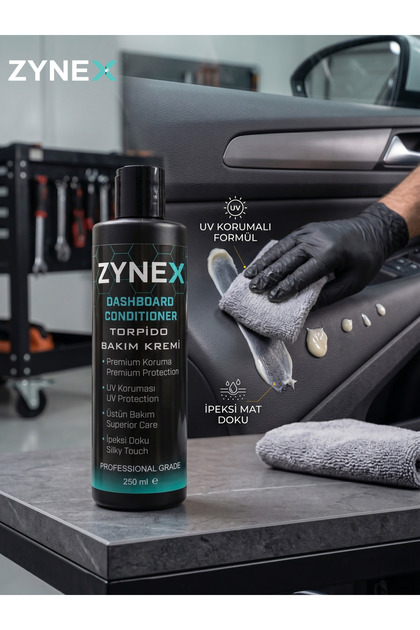 ZYNEX CARE Zynex Endüstriyel El Temizleme Kremi 3 kg - Ağır Yağ