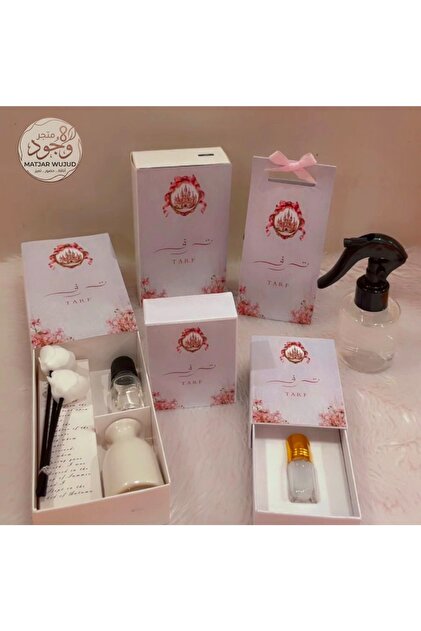 مجموعة 36 قطعه فواحات مسك معطر جو مع التنسيق حسب الطلب