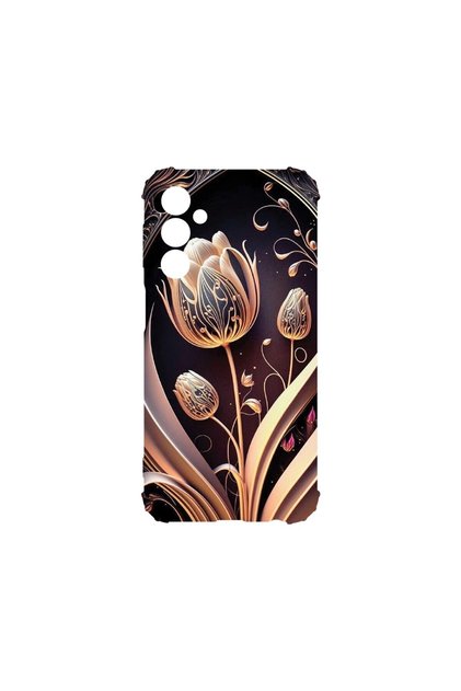 Husă Antișoc 1.5MM, Compatibilă cu Samsung Galaxy A14 5G, Golden Tulip, Tehnologie Air Cushion, AS 1155