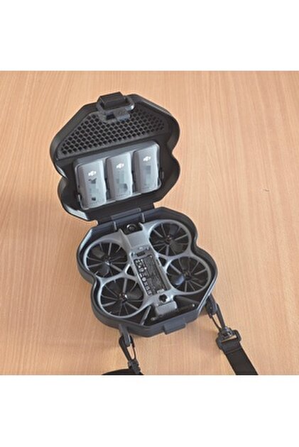Morphena3D Dji RC N3 Kumanda Taşıma Kutusu – Seyahat ve Transport
