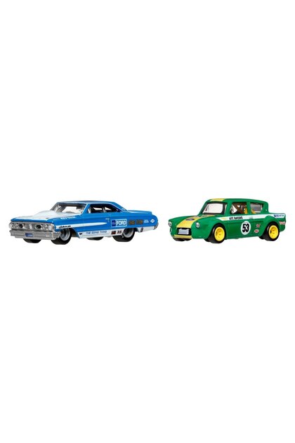 Hot Wheels Vintage Premium Arabalar 65 Ford Galaxie Jky29 Fiyatı