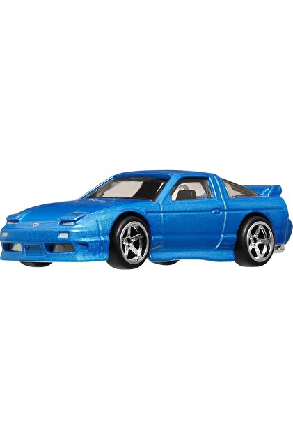 HOT WHEELS Hızlı ve Öfkeli Premium Arabalar 1996 Nissan 180SX Type