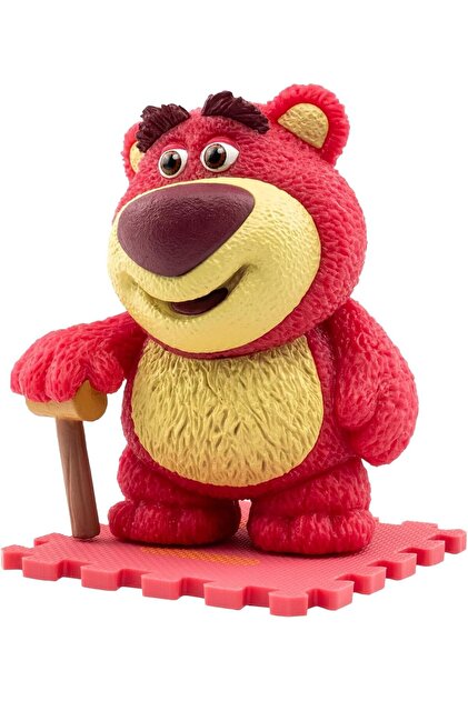 Toy Story Yume Toys Hero Box Figür Lotso - Fiyatı, Yorumları