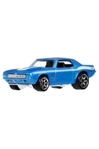 Fast & Furious Themed Cars 1969 Camaro Jkx13