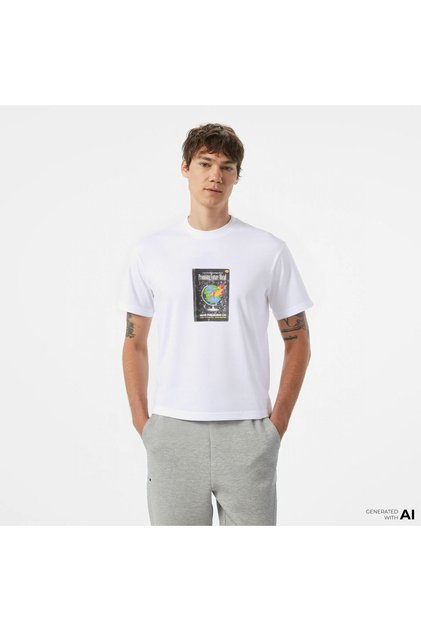 Paperback Writer Ss Men's White T-Shirt