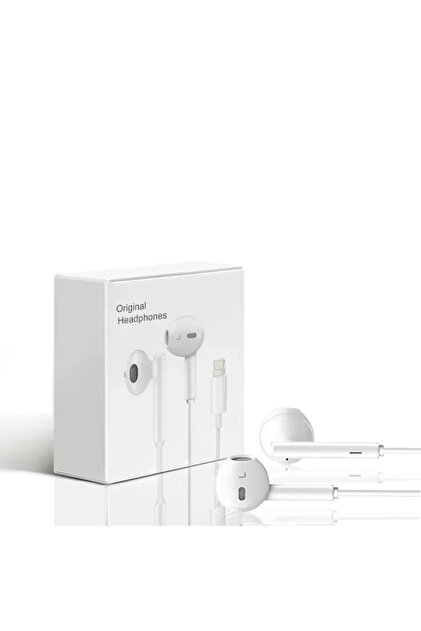Apple Earpods With Lightning Connector- Trendyol