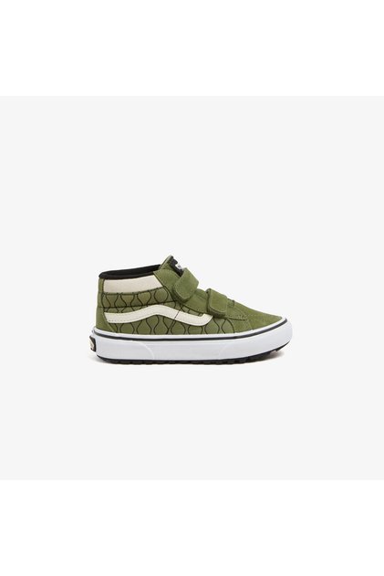 Mte Sk8-Mid Reissue V Kinder-Sneaker in Grün