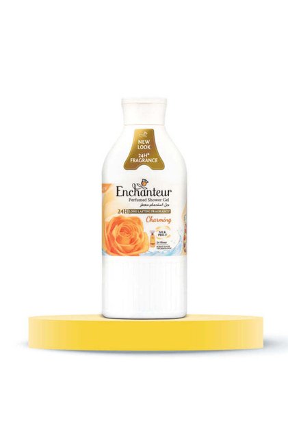 Charming Perfumed Refreshing Daily Luxury Shower Gel (250ml)