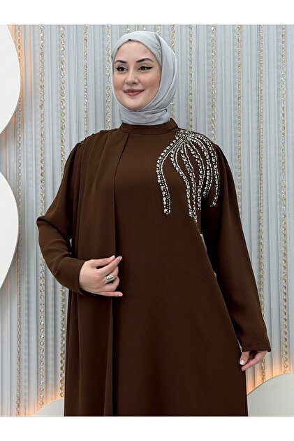 ELİZABET TAŞLI ABİYE