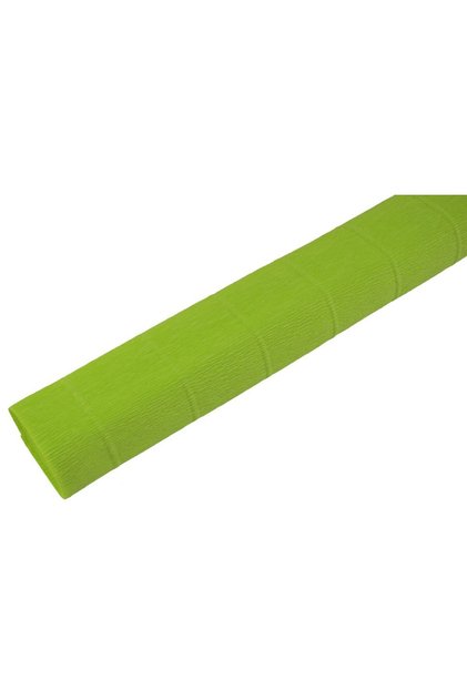 Hartie Creponata Floristica - Verde Acid - cod 558