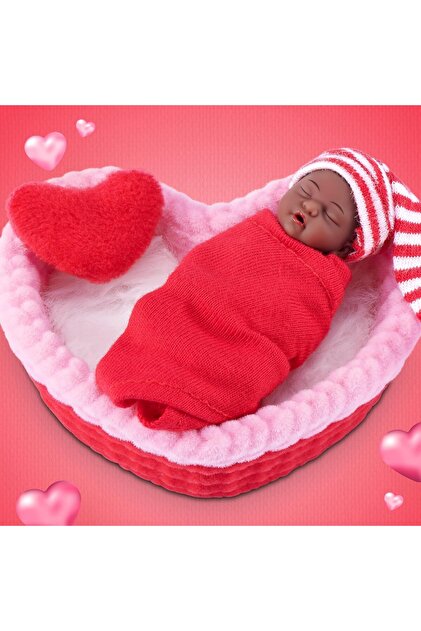Cici Oyuncak My Mini Baby Sweet Hearts by ZURU Capsule Baby Doll