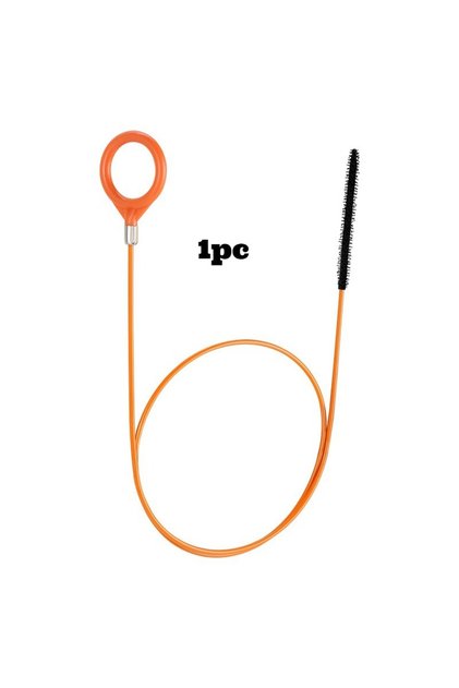81cm-1pc 1/3/5PCS Drain Cleaner Tool Unclogs Hair & Debris for Sink Bathroom, Kitchen Drainage, Bath