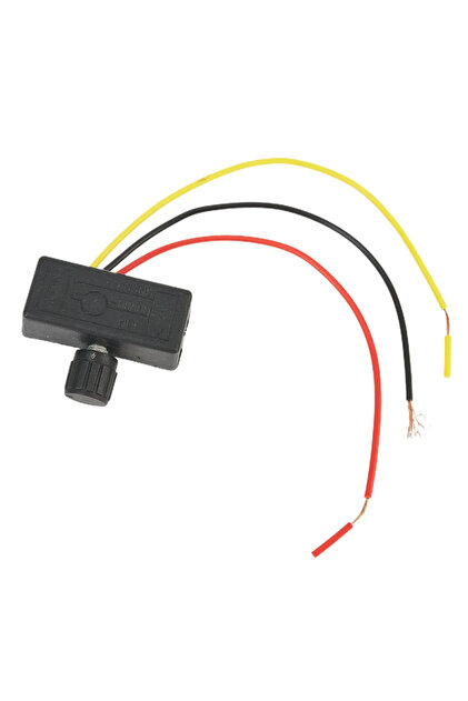A Electric Sprayer Accessories Governor 12V Adjustment Water Pump Speed Switch Herramientas Parafus.