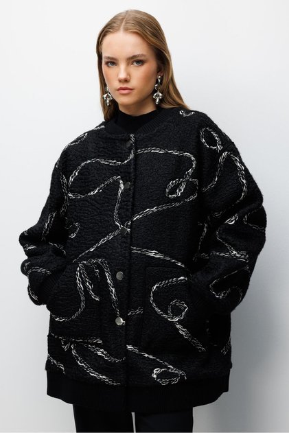 Oversize Ceket