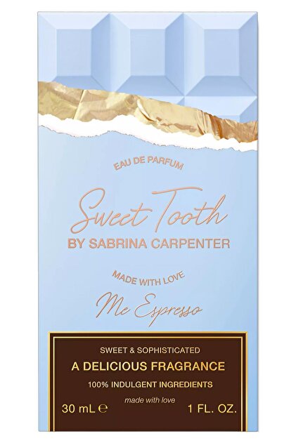 Sabrina Carpenter Sweet Tooth Lemon Pie EDP Kadın Parfümü 30ML