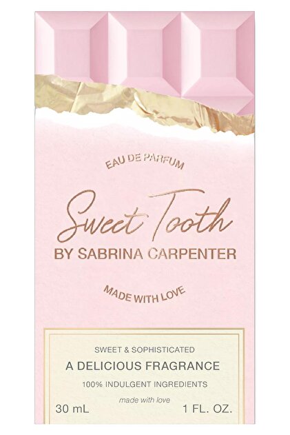 Sabrina Carpenter Sweet Tooth EDP Kadın Parfümü 30ML - Fiyatı