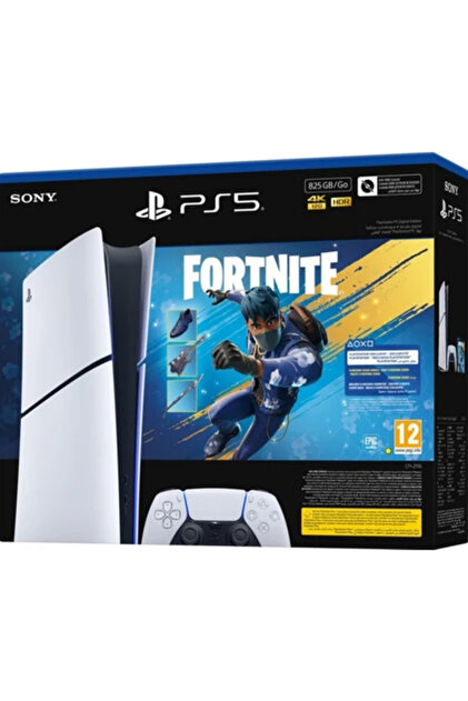 Sony Playstation 5 (Bilkom Garantili) 825 GB Dijital 2 dualsense +