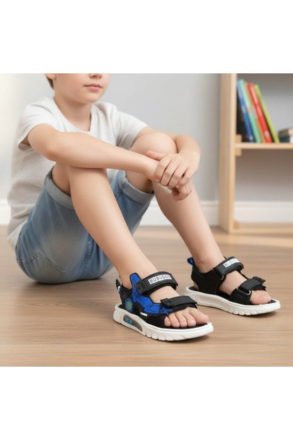 Sandale ușoare de vară pentru copii, respirabile, versatile, pentru purtare casual, XA-2505