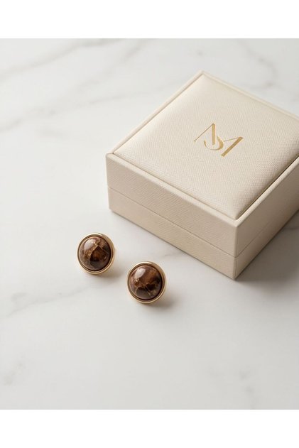 أقراط نسائية أنيقة طراز عتيق