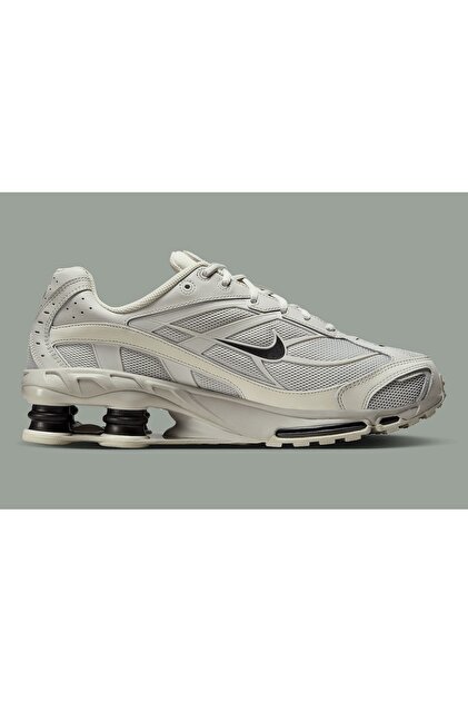 Nike Shox Ride 2 Açık Kemik Metalik Spor Ayakkabı II7635-002