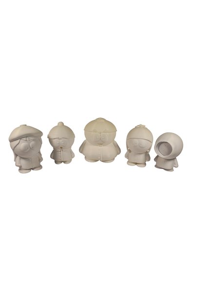 Set figurine South Park